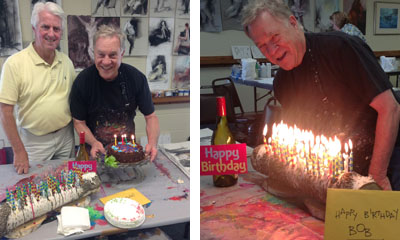 Happy Birthday to Bob!